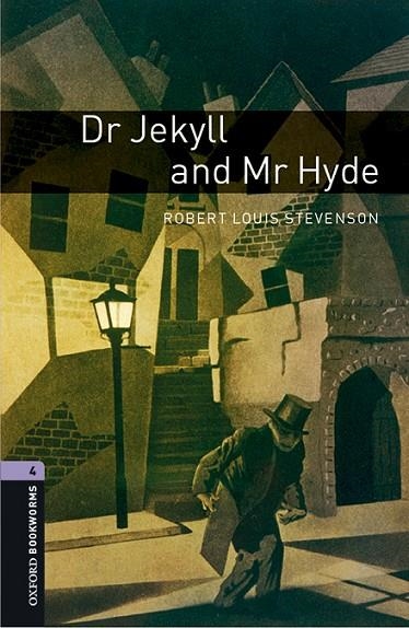 DR JEKYLL AND MR HYDE MP3 PACK BOOKWORMS 4 B1/B2 | 9780194621052 | LOUIS STEVENSON, ROBERT