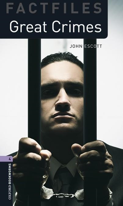 GREAT CRIMES MP3 PACK FACTFILES 4 B1 | 9780194638050 | ESCOTT, JOHN