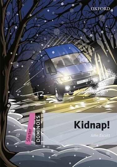 KIDNAP MP3 PACK DOMINOES STARTER  A1 | 9780194639156 | ESCOTT, JOHN