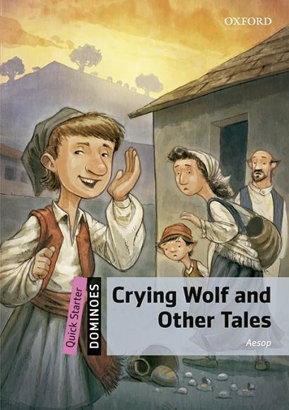 CRYING WOLF & OTHER MP3 PACK DOMINOES QUICK STARTER A1 | 9780194638999 | HARDY-GOULD, JANET