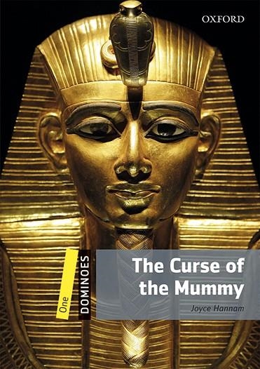 THE CURSE OF MUMMY MP3 PACK DOMINOES 1  A1/A2 | 9780194639323 | HANNAM, JOYCE