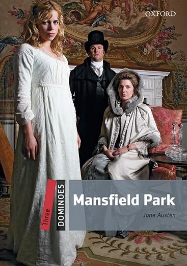 MANSFIELD PARK MP3 PACK DOMINOES 3  B1 | 9780194639804 | AUSTEN, JANE