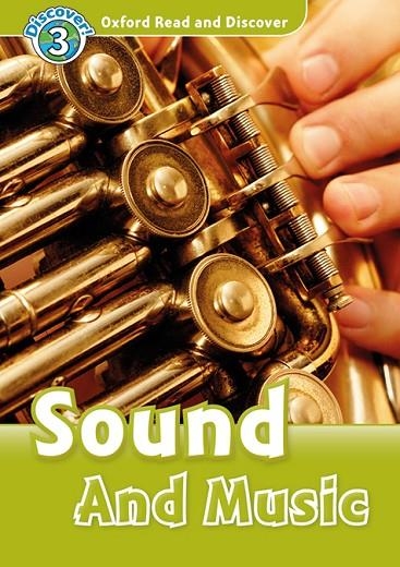 SOUND AND MUSIC MP3 PACK DISCOVER 3 A1 | 9780194021852 | NORTHCOTT, RICHARD