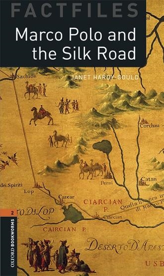 MARCO POLO & SILK ROAD MP3 PACK FACTFILES 2 A2/B1 | 9780194637770 | HARDY-GOULD, JANET