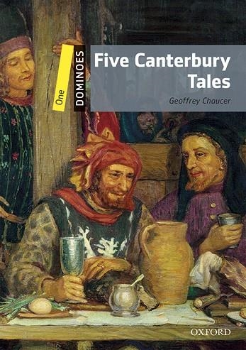 FIVE CANTERBURY TALES MP3 PACK DOMINOES 1  A1/A2 | 9780194639361 | CHAUCER, GEOFFREY