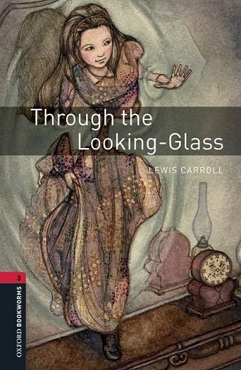 THROUGH THE LOOKING GLASS MP3 PACK BOOKWORMS 3 B1 | 9780194637862 | CARROLL, LEWIS