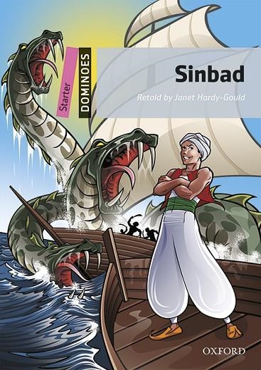 SINBAD MP3 PACK DOMINOES START A1 | 9780194639217 | HARDY-GOULD, JANET