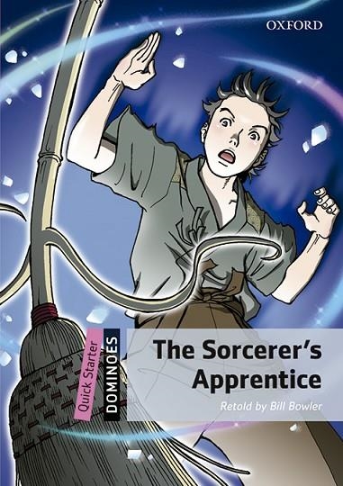 SORCERERS APPRENTICE MP3 PACK DOMINOES QUICK STARTER A1 | 9780194639064 | BOWLER, BILL