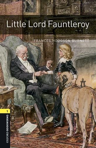 LORD FAUNTLEROY MP3 PACK BOOKWORMS 1 A1/A2 | 9780194637398 | HODGSON BURNETT, FRANCES