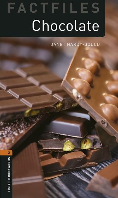 CHOCOLATE MP3 PACK FACTFILES 2 A2/B1 | 9780194637749 | HARDY-GOULD, JANET