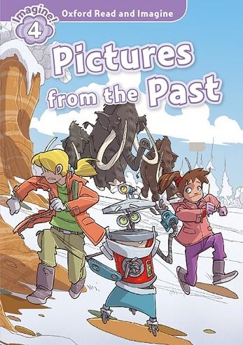 PICTURES FROM THE PAST MP3 PACK IMAGINE 4 A1/A2 | 9780194019941 | SHIPTON, PAUL