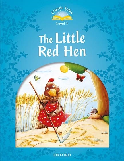 LITTLE RED HEN MP3 PACK 2ED CLASSIC TALES 1 A1 | 9780194008242 | ARENGO, SUE