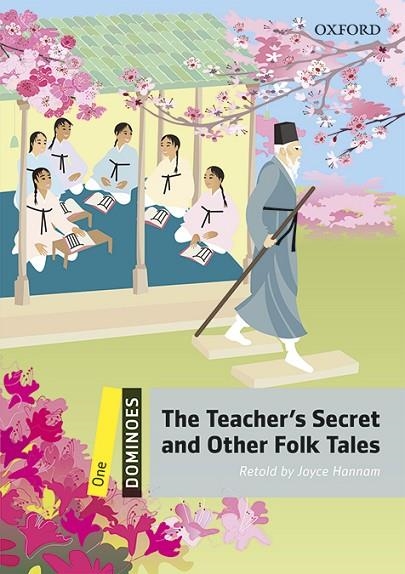 THE TEACHER'S SECRET MP3 PACK DOMINOES 1  A1/A2 | 9780194652957 | HANNAM, JOYCE