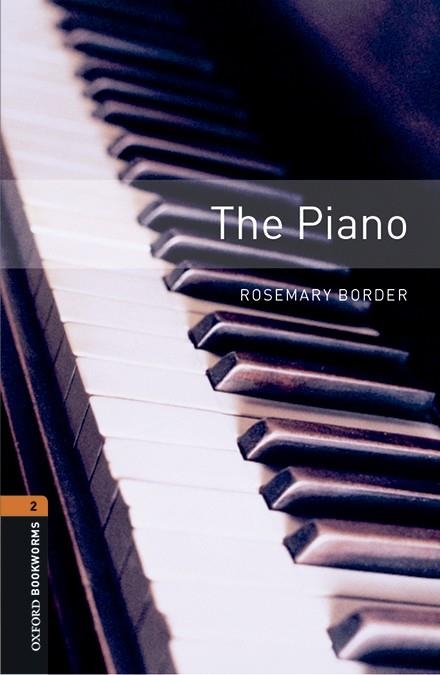 THE PIANO MP3 PACK BOOKWORMS 2 A2/B1 | 9780194620796 | BORDER, ROSEMARY