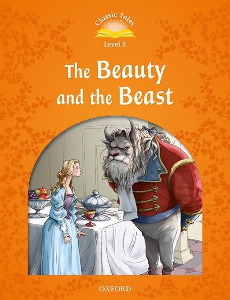 BEAUTY & BEAST MP3 PACK 2ED CLASSIC TALES 5 A2-B1 | 9780194014335 | ARENGO, SUE