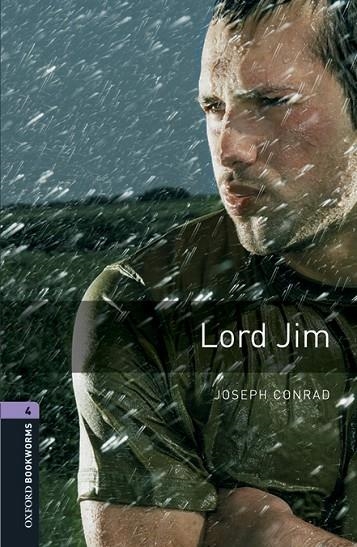 LORD JIM MP3 PACK BOOKWORMS 4 B1/B2 | 9780194637992 | CONRAD, JOSEPH