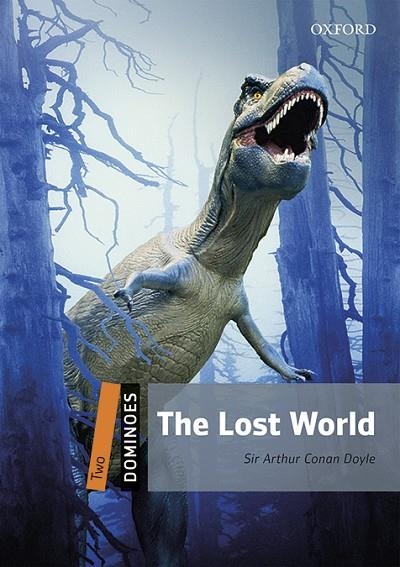 THE LOST WORLD MP3 PACK DOMINOES 2  A2/B1 | 9780194639668 | CONAN DOYLE, SIR ARTHUR