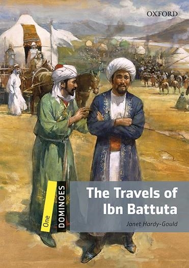 IBN BATTUTA MP3 PACK DOMINOES 1  A1/A2 | 9780194639538 | HARDY-GOULD, JANET