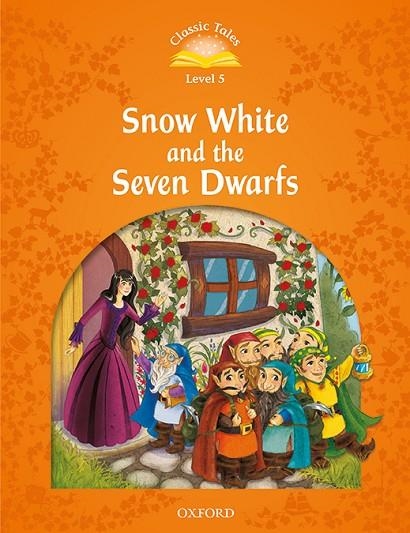 SNOW WHITE MP3 PACK 2ED CLASSIC TALES 5 A2-B1 | 9780194014458 | ARENGO, SUE