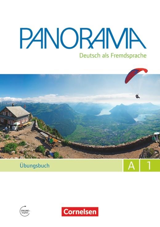 PANORAMA A1 LIBRO DE EJERCICIOS | 9783061205607