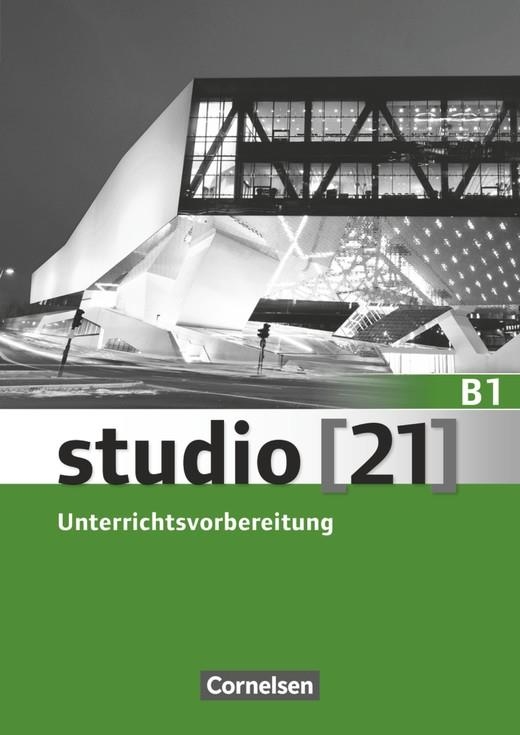 STUDIO 21 B1 LIBRO DEL PROFESOR | 9783065206037