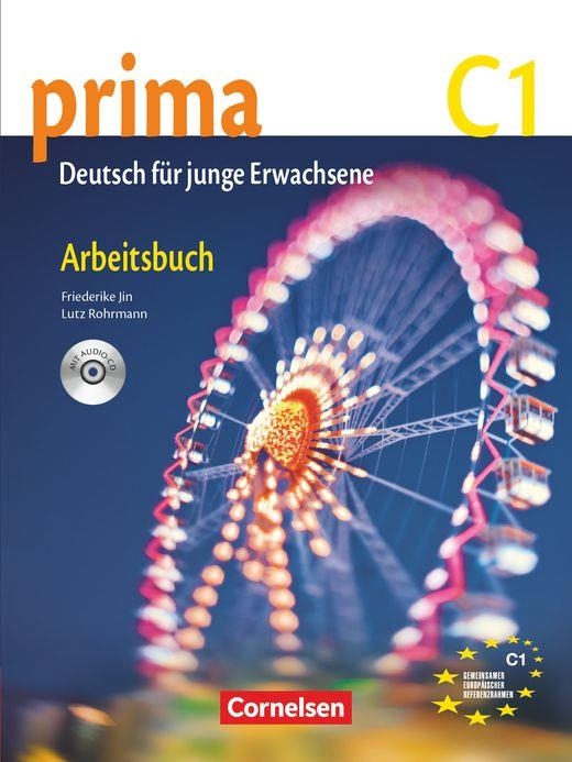 PRIMA C1 LIBRO DE EJERCICIOS | 9783060206957 | JIN, FRIEDERIKE/ROHRMANN, LUTZ