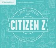 CITIZEN Z A2 CD | 9788490369852 | PUCHTA, HERBERT/STRANKS, JEFF/LEWIS-JONES, PETER