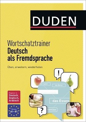 DUDEN - WORTSCHATZTRAINER A1/B1 | 9783411750030