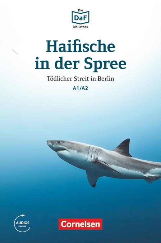 HAIFISCHE IN DER SPREE-A1/A2 | 9783061207373