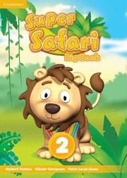 SUPER SAFARI 2 BIG BOOK | 9781107539273 | PUCHTA, HERBERT/GERNGROSS, GÜNTER/LEWIS-JONES, PETER