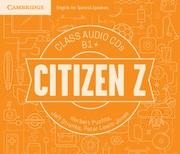 CITIZEN Z B1+ CD | 9788490368909 | PUCHTA, HERBERT/STRANKS, JEFF/LEWIS-JONES, PETER