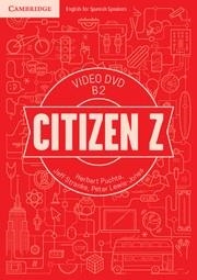 CITIZEN Z B2 DVD | 9788490362419 | PUCHTA, HERBERT/STRANKS, JEFF/LEWIS-JONES, PETER