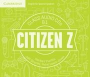 CITIZEN Z B1 CD | 9788490366004 | PUCHTA, HERBERT/STRANKS, JEFF/LEWIS-JONES, PETER