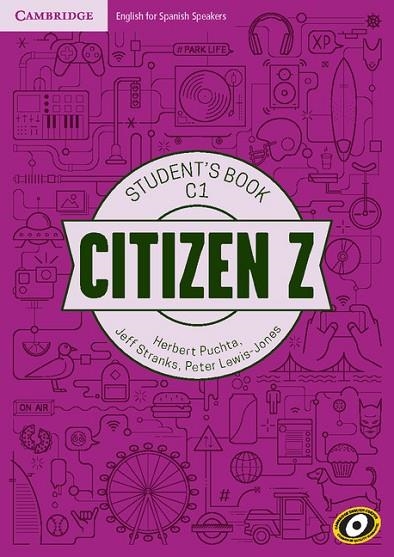 CITIZEN Z C1 ADVANCED SB | 9788490360972 | PUCHTA, HERBERT/STRANKS, JEFF/LEWIS-JONES, PETER