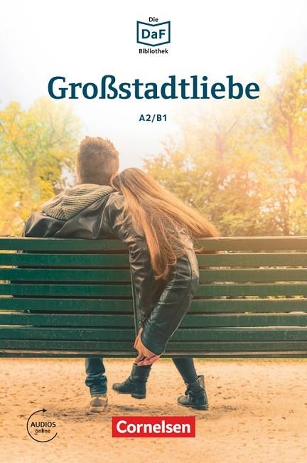 GROßSTADTLIEBE-A2/B1 | 9783061207526