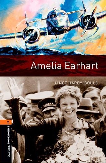 AMELIA EARHART MP3 PACK BOOKWORMS 2 A2/B1 | 9780194637589 | HARDY-GOULD, JANET