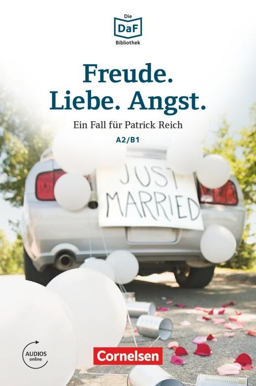 FREUDE. LIEBE. ANGST.-A2/B1 | 9783061207441