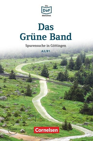 DAS GRUNE BAND-A2/B1 | 9783060244409