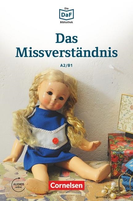 DAS MISSVERSTANDNIS-A2/B1 | 9783061207533