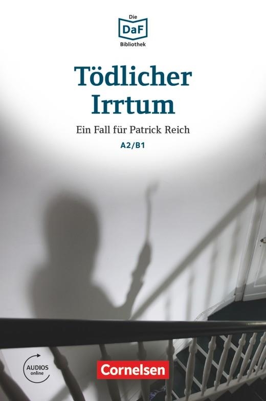 TODLICHER IRRTUM-A2/B1 | 9783061207458