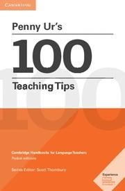 PENNY UR'S 100 TEACHING TIPS PB | 9781316507285 | PENNY UR