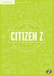 CITIZEN Z B1 TB | 9788490363140 | HART, BRIAN/PUCHTA, HERBERT/STRANKS, JEFF/LEWIS-JONES, PETER