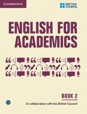 ENGLISH FOR ACADEMICS 2 + ONLINE AUDIO | 9781107435025 | BRITISH COUNCIL