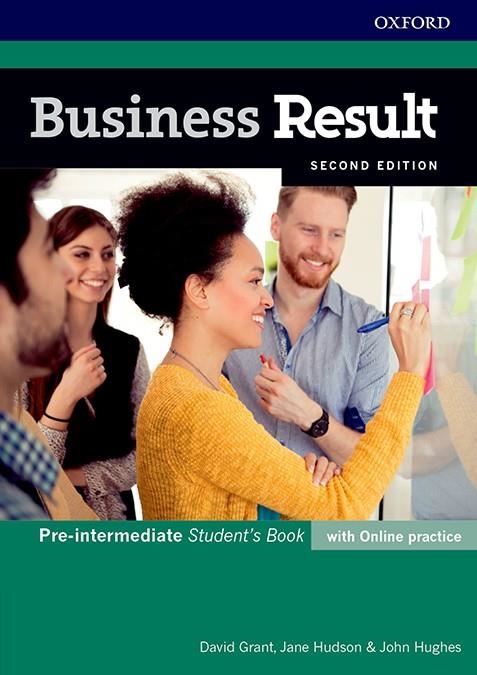 BUSINESS RESULT 2E PRE-INTERMEDIATE SB | 9780194738767 | GRANT, DAVID/HUDSON, JANE/HUGHES, JOHN