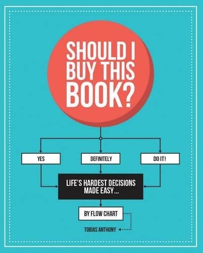 SHOULD I BUY THIS BOOK? | 9781925418279 | TOBIAS ANTHONY