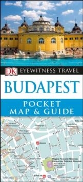 BUDAPEST EYEWITNESS POCKET MAP AND GUIDE | 9780241264133