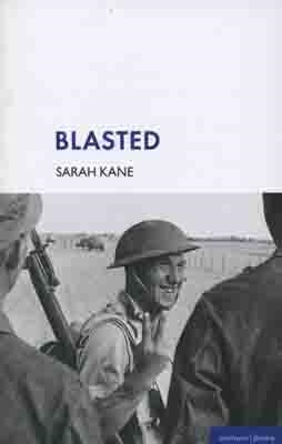 BLASTED | 9780413766205 | SARAH KANE