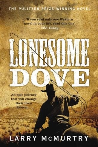 LONESOME DOVE | 9781447203056 | LARRY MCMURTY