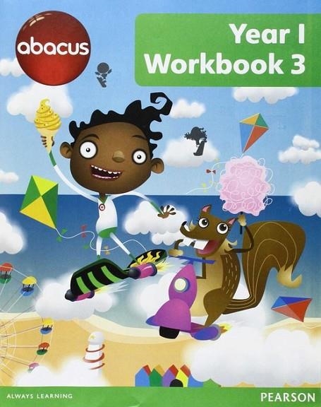 ABACUS YEAR 1 WORKBOOK 3 | 9781408278437 | RUTH MERTTENS