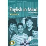 ENGLISH IN MIND 2E 4 WB+CD | 9788483237526 | PUCHTA, HERBERT/STRANKS, JEFF/LEWIS-JONES, PETER